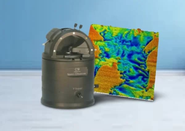 CS Instruments, France