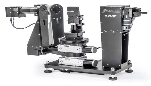 VASE ELLIPSOMETER