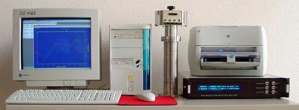 Broadband Dielectric Spectroscopy (BDS/DETA) –BDS50