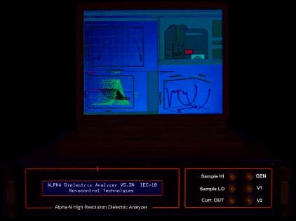 General Impedance Spectroscopy (IS)