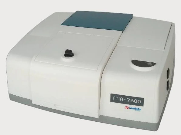 FTIR-7600S Fourier Transform Infrared Spectrometer