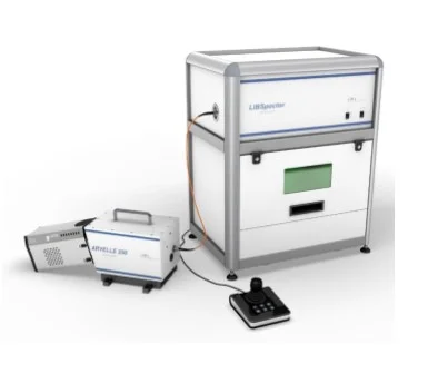 ICCD Spectrometer – Aryelle 200