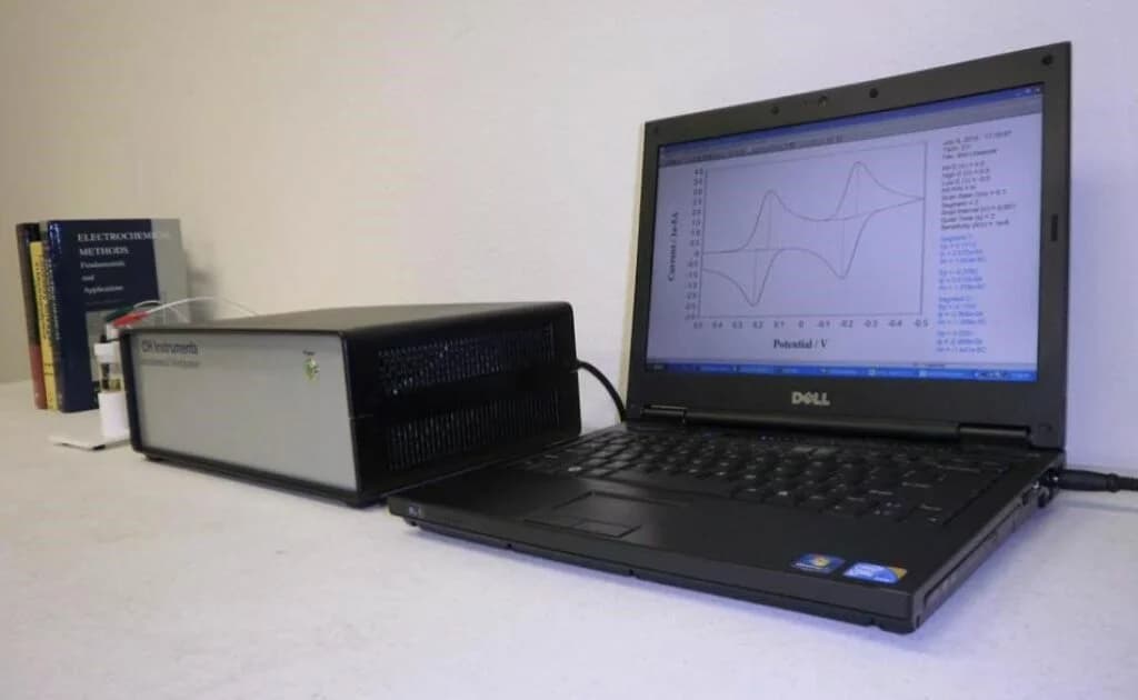 Model 1200C Series Hand-held Potentiostat / Bipotentiostat