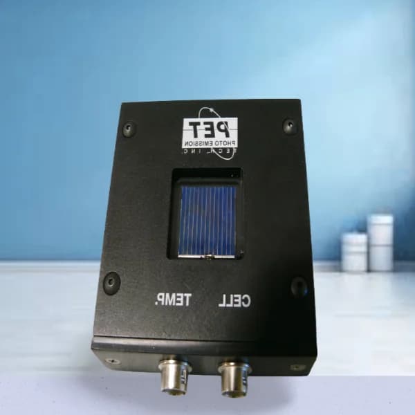 Solar Reference cell
