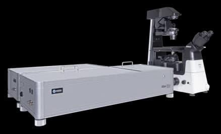 Alba -Time-resolved Confocal Microscope