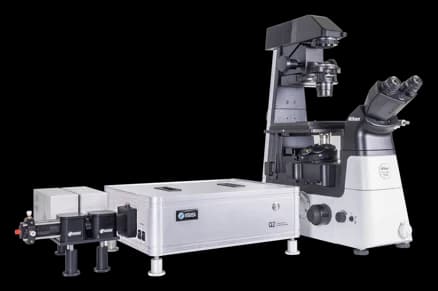 Q2 Modular Confocal Microscope
