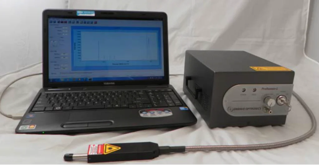 EZRaman-N Series Affordable Raman Spectrometer